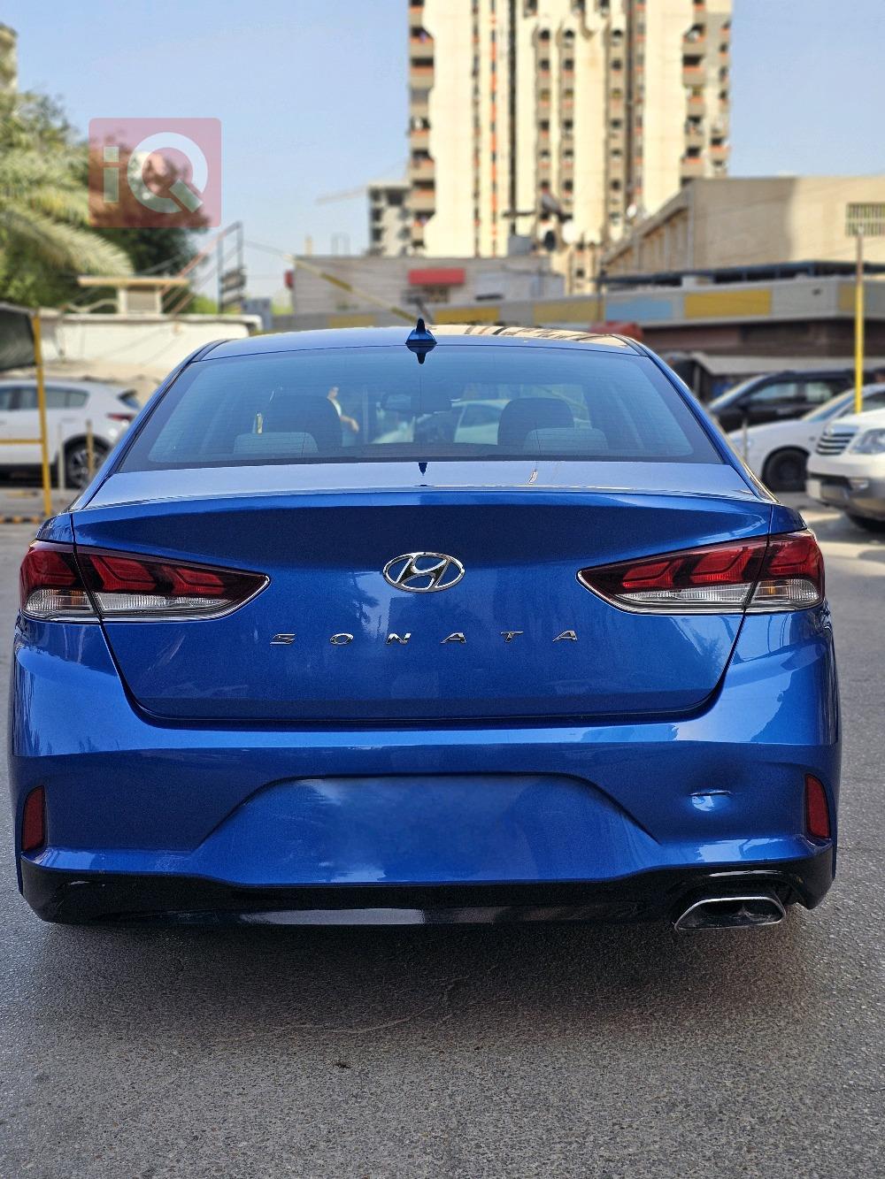 هيونداي سوناتا
